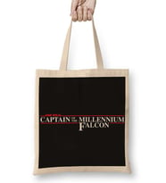 Star Wars Captain of the Millennium Falcon Bez Çanta Uzun Saplı
