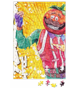 Tomato Head Fortnite Puzzle 240 Parça Yapboz
