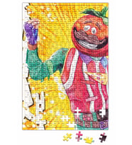 Tomato Head Fortnite Puzzle 240 Parça Yapboz