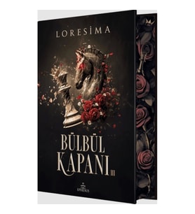 Bülbül Kapanı 3 - Yan Boyamalı (Ciltli)
