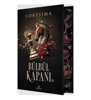 Bülbül Kapanı 3 - Yan Boyamalı (Ciltli)