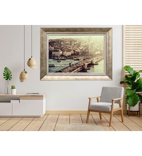 Gümüş Çerçeveli Tablo nb1697