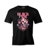 Black Pink - Kill This Love Siyah Erkek Tshirt