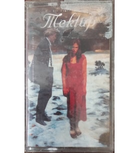 (Plak Değildir KASET tir) Mektup Açılmamış Jelatininde Kaset