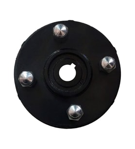 Elektrikli 3 Teker Arka Kampana 130mm Cargo 8100