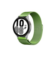Watch 20Mm Metal Mıknatıslı Kordon (Saat Değildir) - Yeşil