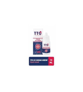 TTO Ux Dudak Kremi 10 Ml