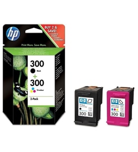 Tonersepeti HP 300-CN637E 2'li Paket Orjinal Kartuş