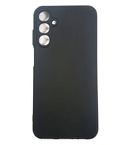 Samsung Galaxy A15 Uyumlu Ruber Case Yumuşak Slikon Kılıf