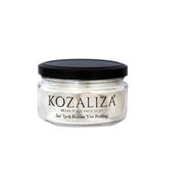 Kozaliza Saf İpek Kozası Yüz Peelingi
