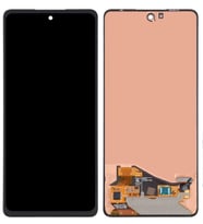 Samsung A72 Servis Dokunmatik Ekran Siyah)