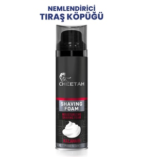 Kalahari Erkek Tıraş Köpüğü 250 ml