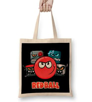 Red Ball 4 The Crew Tazza Bez Çanta Uzun Saplı