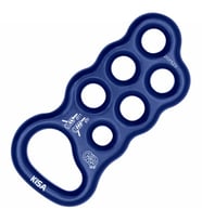 KONG KISA Şok Emici Alet Plaka - Impact Shock Energy Absorber - Rope Slipping (Lacivert)
