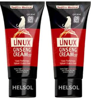 Süper Linux Ginseng Ye Pe.Nis Masaj Kremi 50Ml