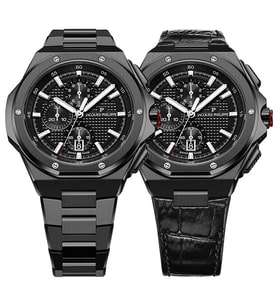 Jacques Philippe JPQGC488317XS Erkek Kol Saati Ve Yedek Kordon