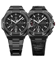 Jacques Philippe JPQGC488317XS Erkek Kol Saati Ve Yedek Kordon
