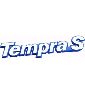 Tempra S Arka Bagaj Yazı