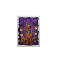Ghostbastır Design Scooby-Doo 99 Parça Ayaklı Puzzle – Dekoratif Çocuk Yapbozu 079