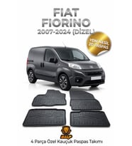 Balp Fiat Fiorino 2007-2024 2D Paspas