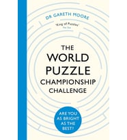 The World Puzzle Championship Challenge: Are You As Bright As The Best? (Krem)