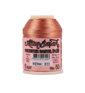 Altınbaşak Oya ve Dantel İpi 20 gr - Royaleks - No: 822