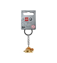 LEGO Jurassic World 854316 Baby Ankylosaurus Key Chain