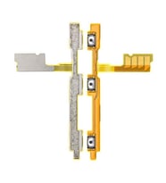 Huawei P30 Lite Uyumlu On Off Yan Ses Power Film Flex MAR-L01A MAR-L21A MAR-LX1A
