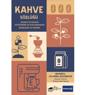 Kahve Sözlüğü