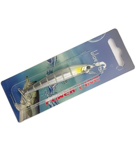 Power Line Minnow 02 80F Maket Balık 32