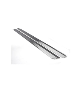 Vito W 639 Cam Çıtası  2003 - 2014 Krom 2 Parça Paslanmaz Çelik (Metal)