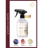 PEONY&ROSE 500 ML ODA SPREYİ