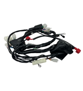 Kuba Tk-03 Elektrik Tesisatı