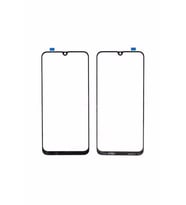 Samsung A307 A30S Ön Cam Dokunmatik Lensi Ocalı Orjinal (Siyah)