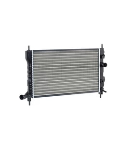 Su Radyatörü Mekanik Mt 522x322x34 – 1302057 Autolux - Opel Kadet E1 3 88 Ve Sonrası Uyumlu
