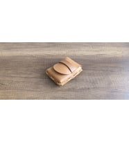 sumerianwallet Deri Sigara Kılıfı Taba (Anahtarlık Hediye)