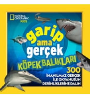 Garip Ama Gerçek Köpek Balıkları
