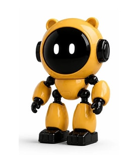 YAPAY ZEKA ROBOTU