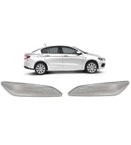Fiat Egea Sağ Sol Ön Çamurluk Sinyal Lambası Takımı 2015--2021