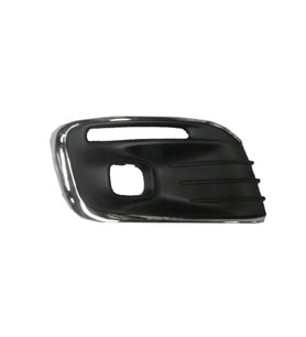 CITROEN C ELYSEE- 17/24;  SİS LAMBA KAPAĞI SAĞ SİS DELİKLİ (NİKELAJ ÇITALI) (EUROBUMP)