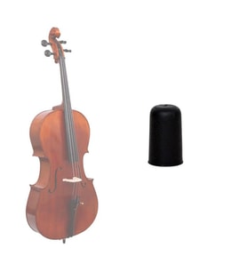 Çello Mili (Pik) Demir Koruyucu Plastik Stopper DCRS1
