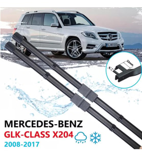 Mercedes Glk X204 Ön Cam Silecek Süpürgesi Takımı 2008-2017 N11.5245