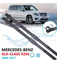 Mercedes Glk X204 Ön Cam Silecek Süpürgesi Takımı 2008-2017 N11.5245