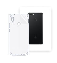 SChitec HUAWEI Y9 (2019) Uyumlu Fullbody Arka Kaplama Hidrojel Koruyucu Film