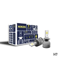 Niken Led Xenon Eco Serisi H7 Far Ampulü 2'Li Takım