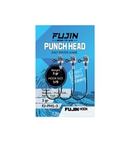 Fujin Punch Head Jig Head FJ-PH #1/0 3gr