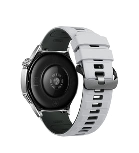 Uray store Apple Watch Ultra 49mm Minoc Kordon - Gri-Siyah