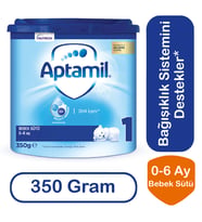 Aptamil Bebek Sütü 1 Numara 350 gr