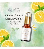 AvA %100 Doğal Limon Otu Yağı