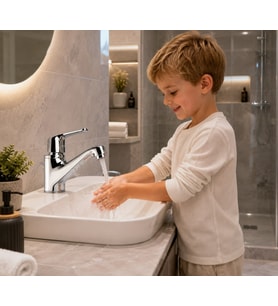 ELİTA Lavabo Bataryası Acar 15.01.200